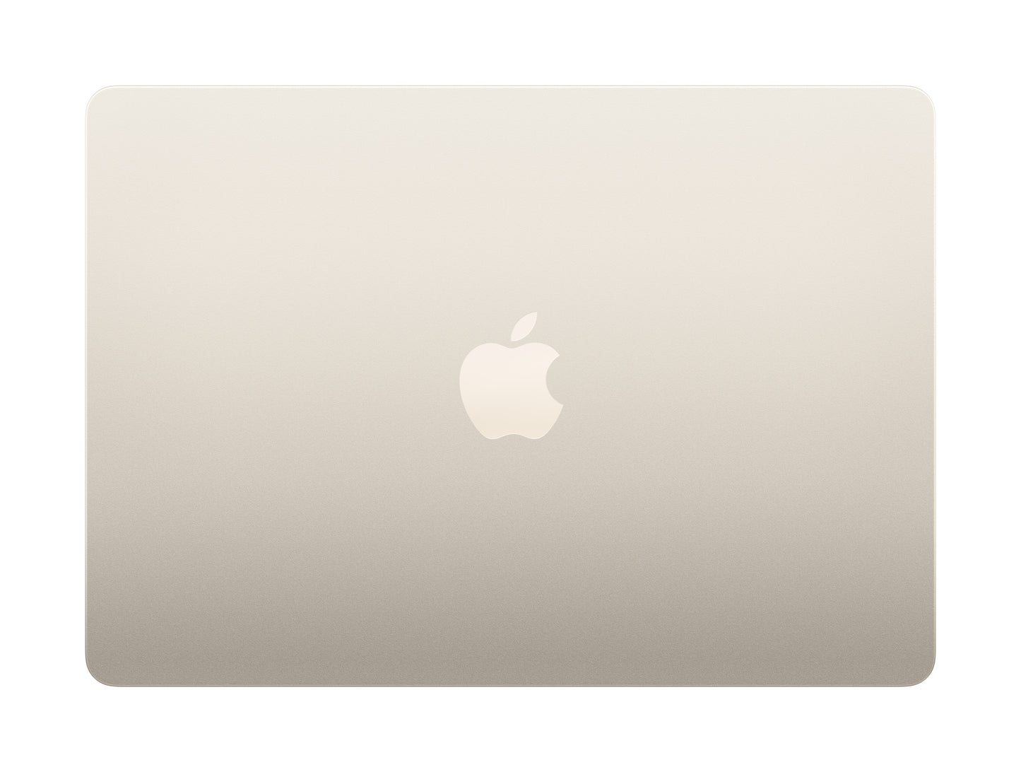 MacBook Air 13" M3 Chip 8-Core CPU und 10-Core GPU, 16GB, 512GB SSD, polarstern
