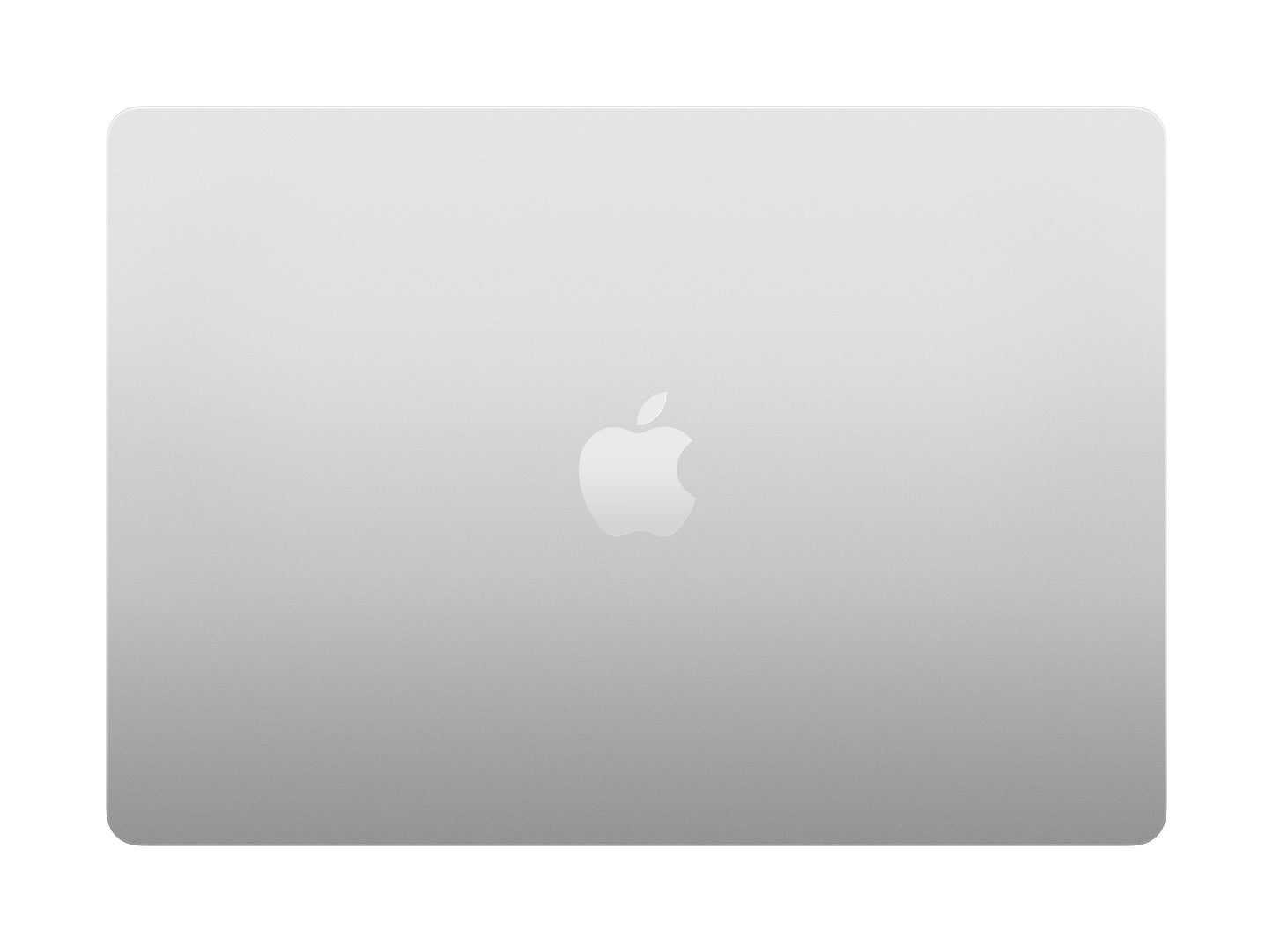 MacBook Air 15" M3 Chip 8-Core CPU und 10-Core GPU, 8GB, 256GB SSD, silber