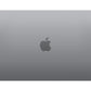MacBook Air 15" M3 Chip 8-Core CPU und 10-Core GPU, 8GB, 256GB SSD, space grau