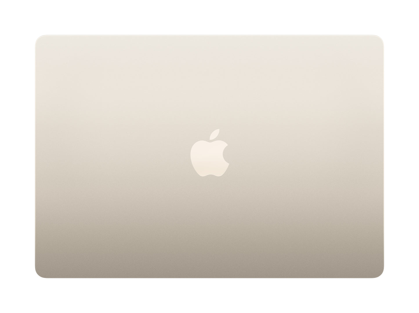 MacBook Air 15" M3 Chip 8-Core CPU und 10-Core GPU, 8GB, 256GB SSD, polarstern