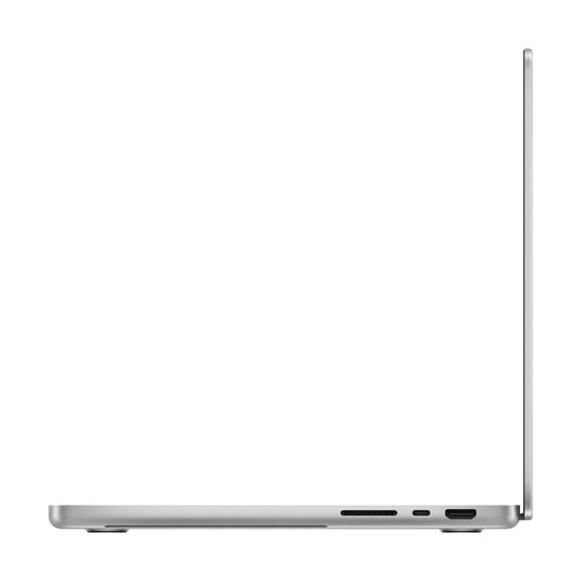 MacBook Pro 14" mit M5 Chip mit 10-Core CPU und 10-Core GPU, 16GB, 1TB SSD, Silber