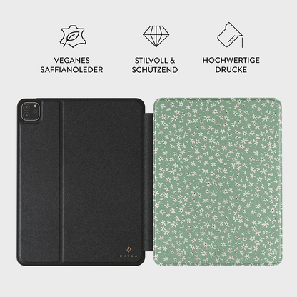 BURGA Lush Meadows Case for iPad