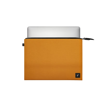 Native Union W.F.A Sleeve für Macbook 13", senfgelb