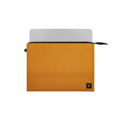 Native Union W.F.A Sleeve für Macbook 14" (2021-2023), senfgelb