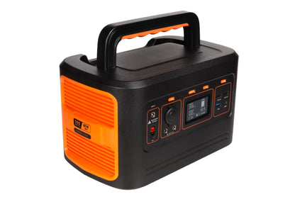 Xtreme Xtorm Power Station Bundle 500W inkl. 2x100W Solar Generator