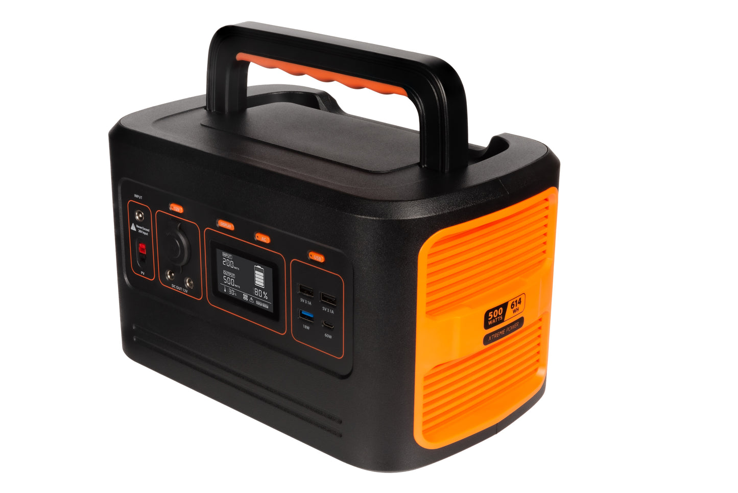 Xtorm Portable Power Station 500