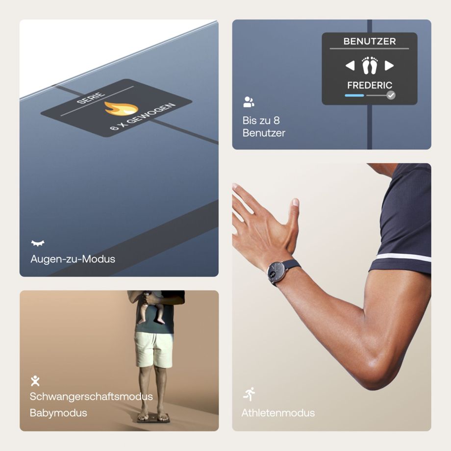 Withings Body Smart Black