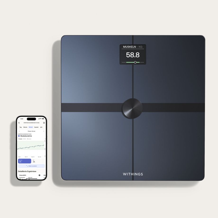 Withings Body Smart Black