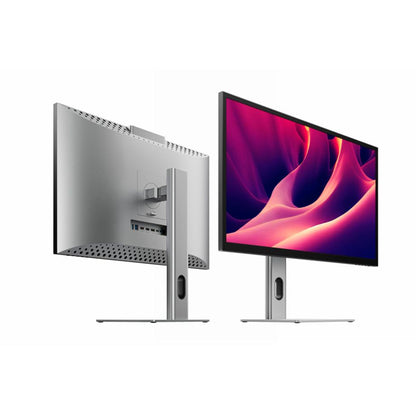 Alogic Clarity Pro Touch 27" UHD 4K Monitor with 65W + 8MP Webcam