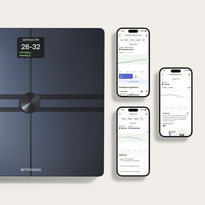 Withings Body Comp Black