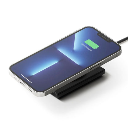 Native Union Drop Magnetic Wireless Charger Black