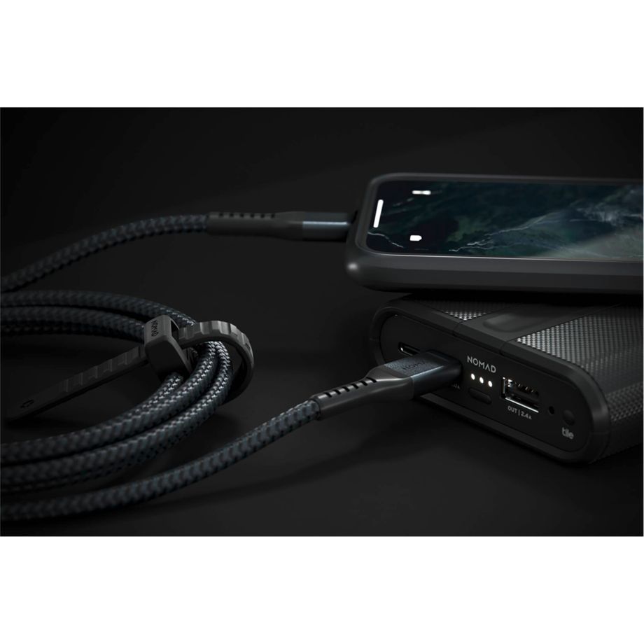 Nomad Rugged USB-C to Lightning Cable 1,5 m