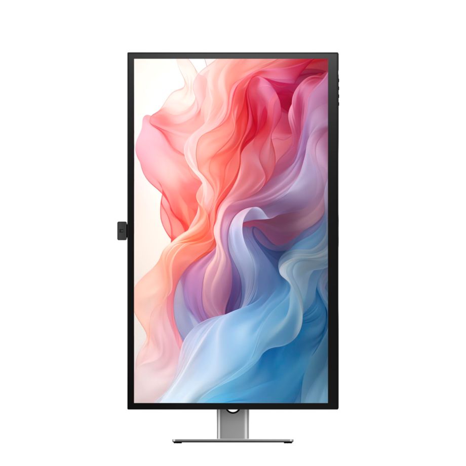 Alogic Clarity Max Touch 32" UHD 4K Monitor with 65W + 8MP Webcam