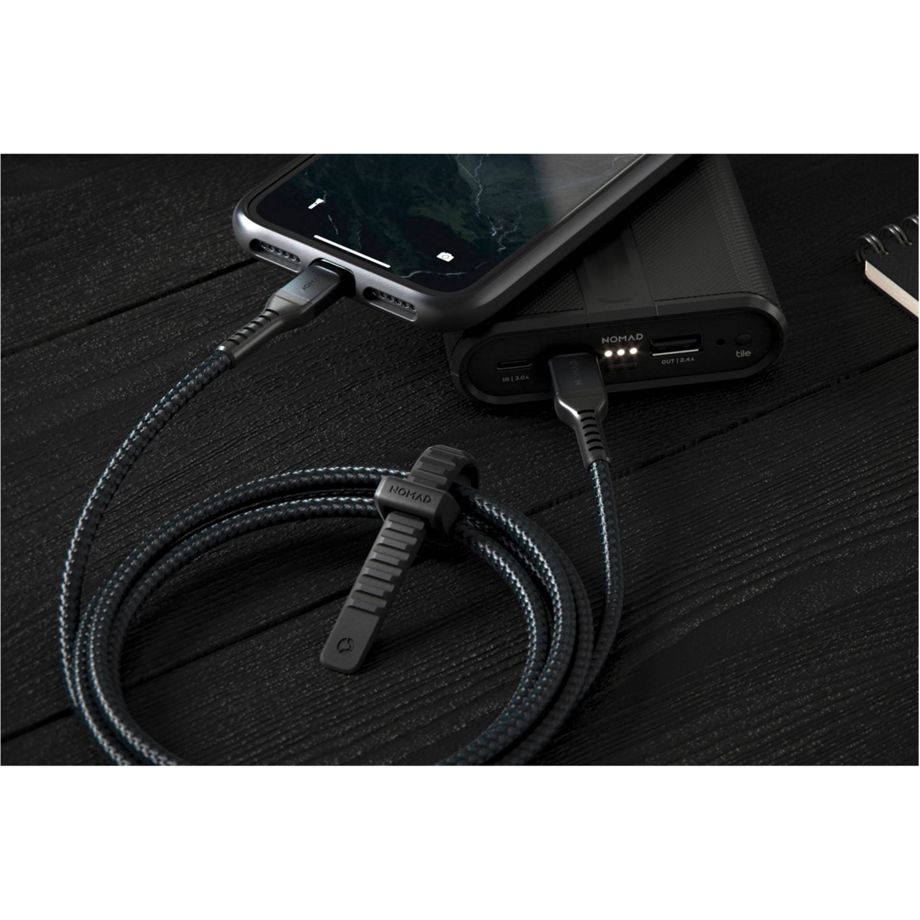 Nomad Rugged USB-C to Lightning Cable 1,5 m