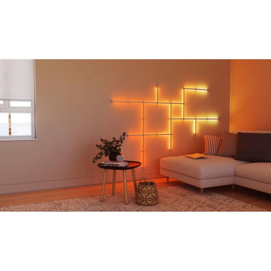 Nanoleaf Lines Squared Expansion Pack - 3PK