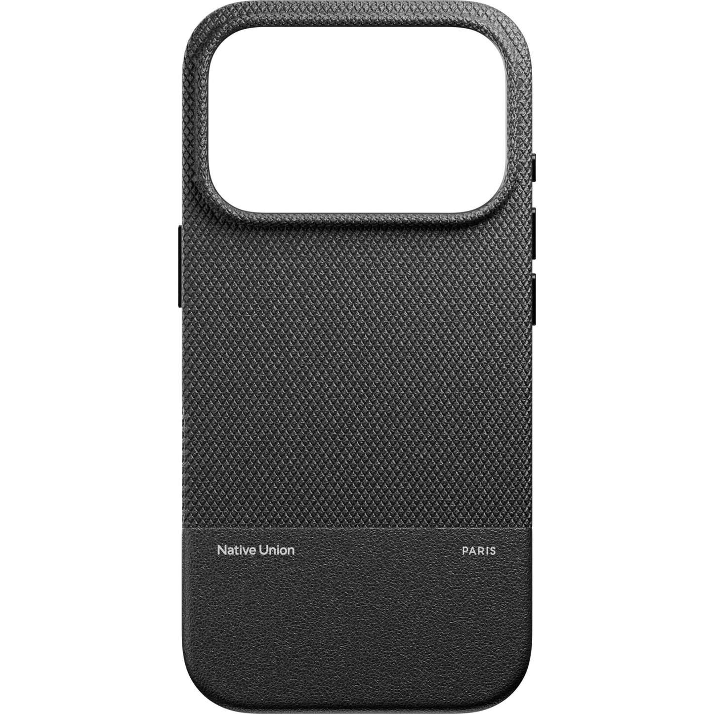 Native Union (Re)Classic Case for iPhone 17 Pro Black