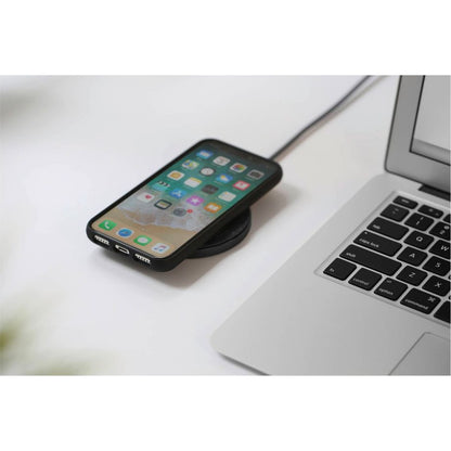 Native Union Drop 10W Wireless Charging Pad Slate Gray