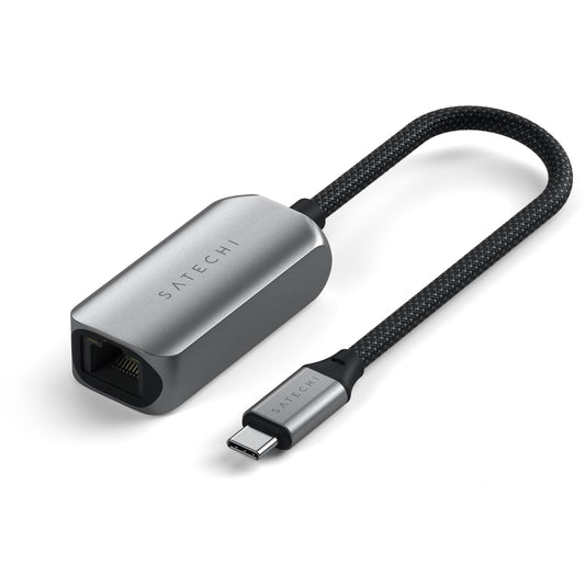 Satechi USB-C 2.5 Gigabit Ethernet Adapter