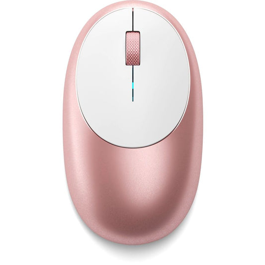 Satechi M1 Bluetooth Wireless Mouse rose gold