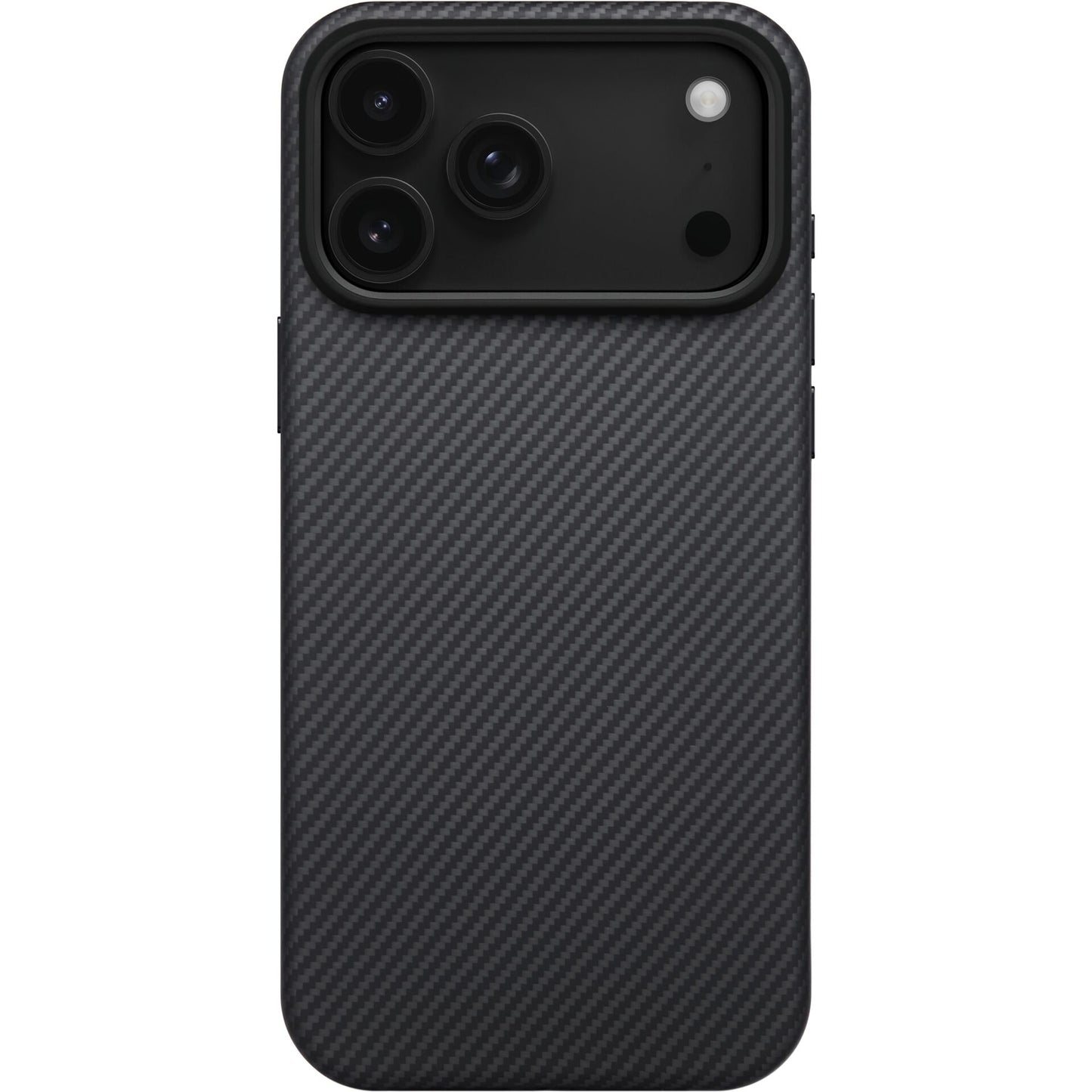 Pitaka Aramid UltraGuard Case iPhone 17 Pro Max Black/Grey Twill