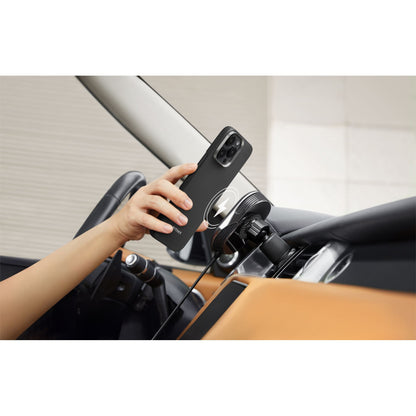 Pitaka MagEZ Case 6 600D for iPhone 16 Pro Black/Grey Twill