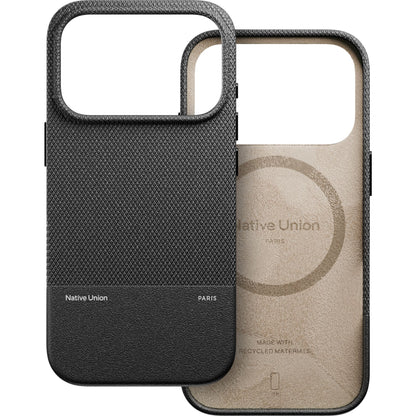 Native Union (Re)Classic Case for iPhone 17 Pro Black