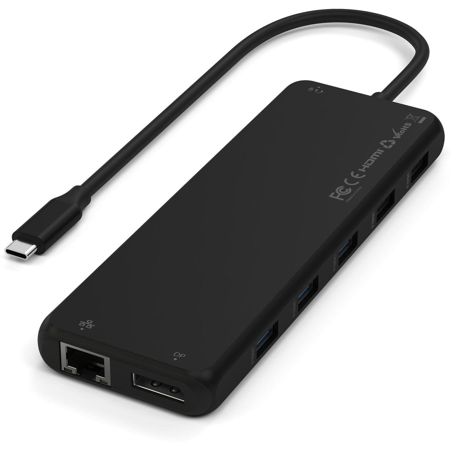 Satechi USB-C 13-in-1 Triple Display Multiport Adapter