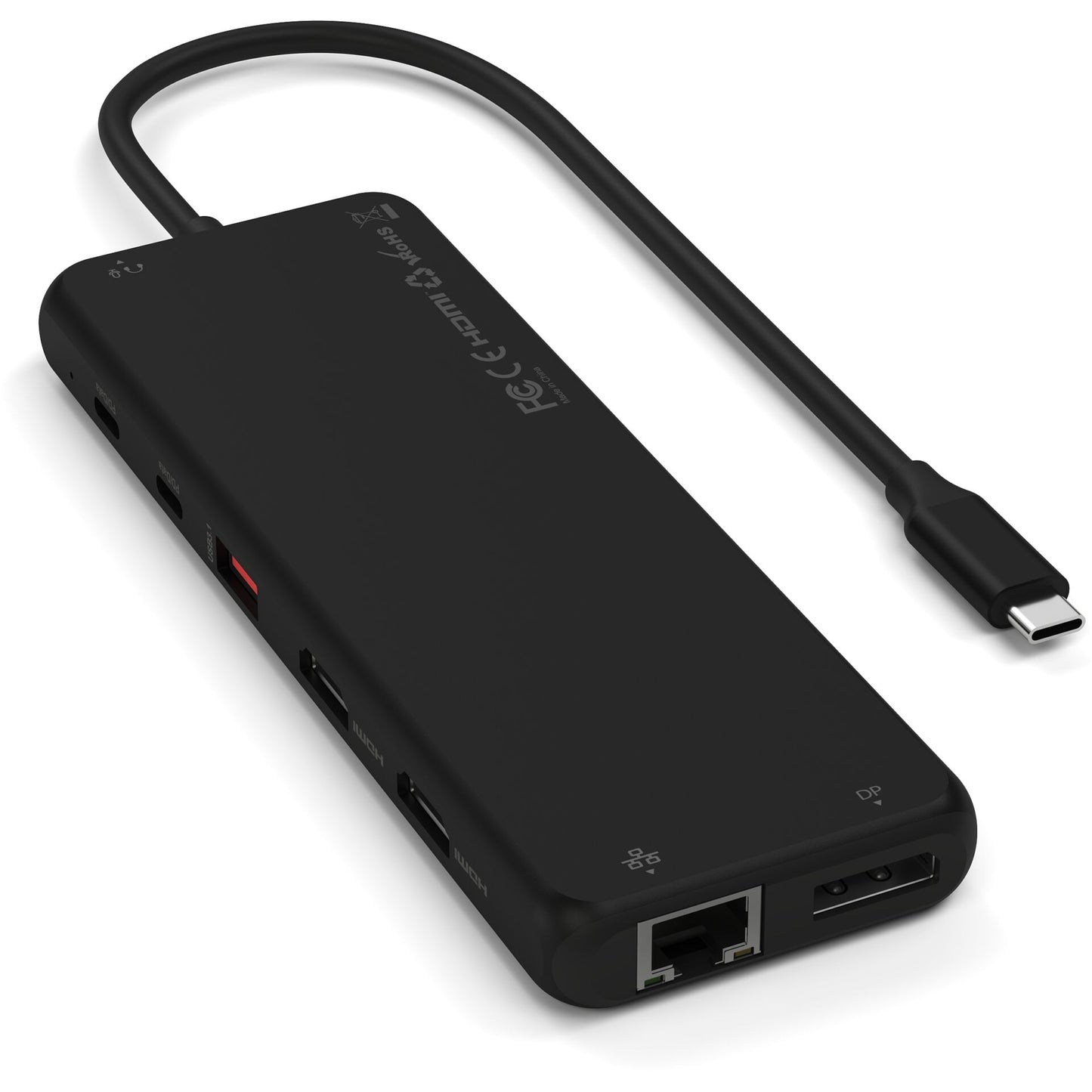 Satechi USB-C 13-in-1 Triple Display Multiport Adapter