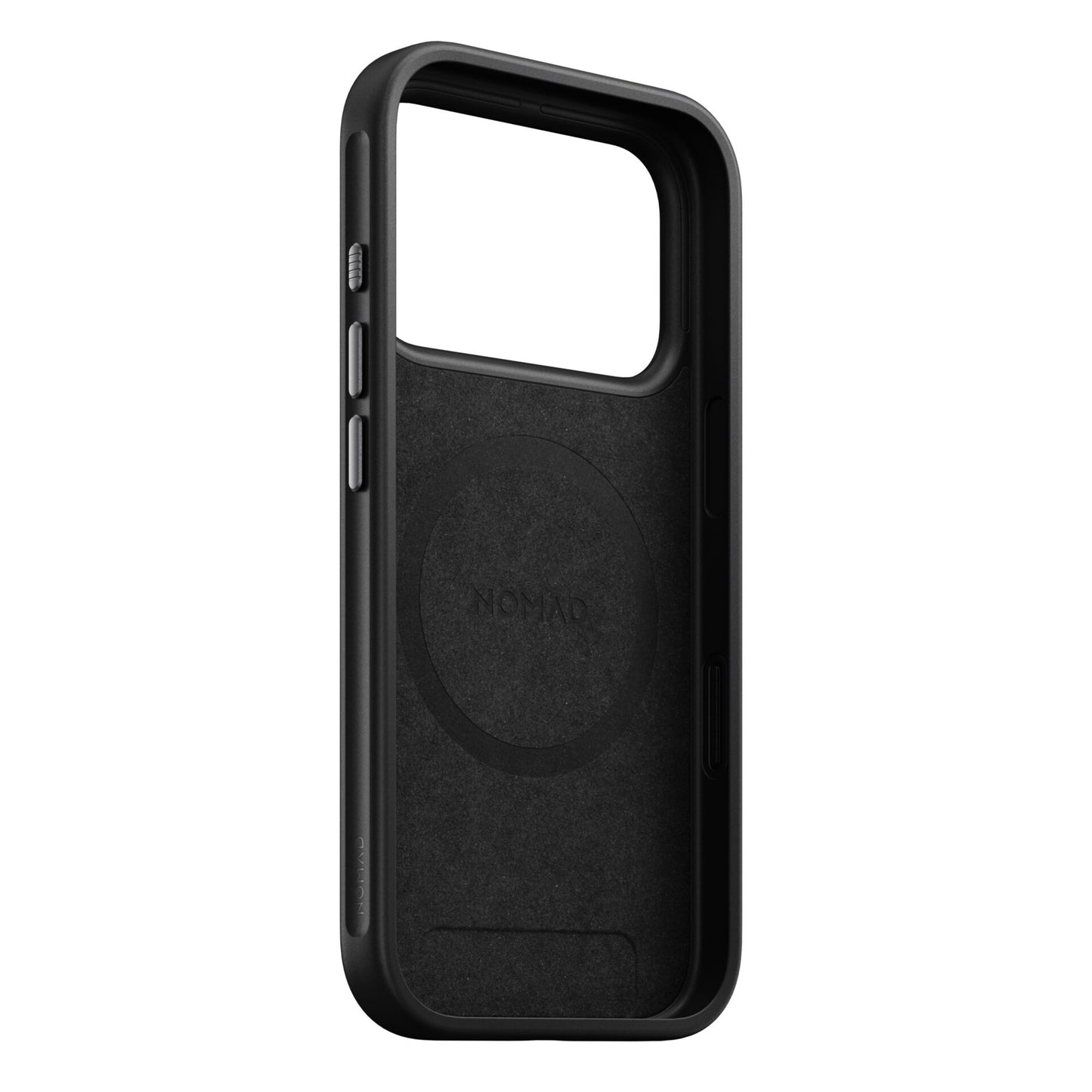 Nomad Modern Case iPhone 17 Pro Lunar Gray