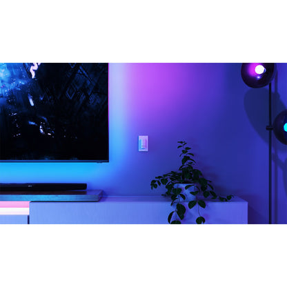 Nanoleaf Sense+ Smart Wireless Light Switch