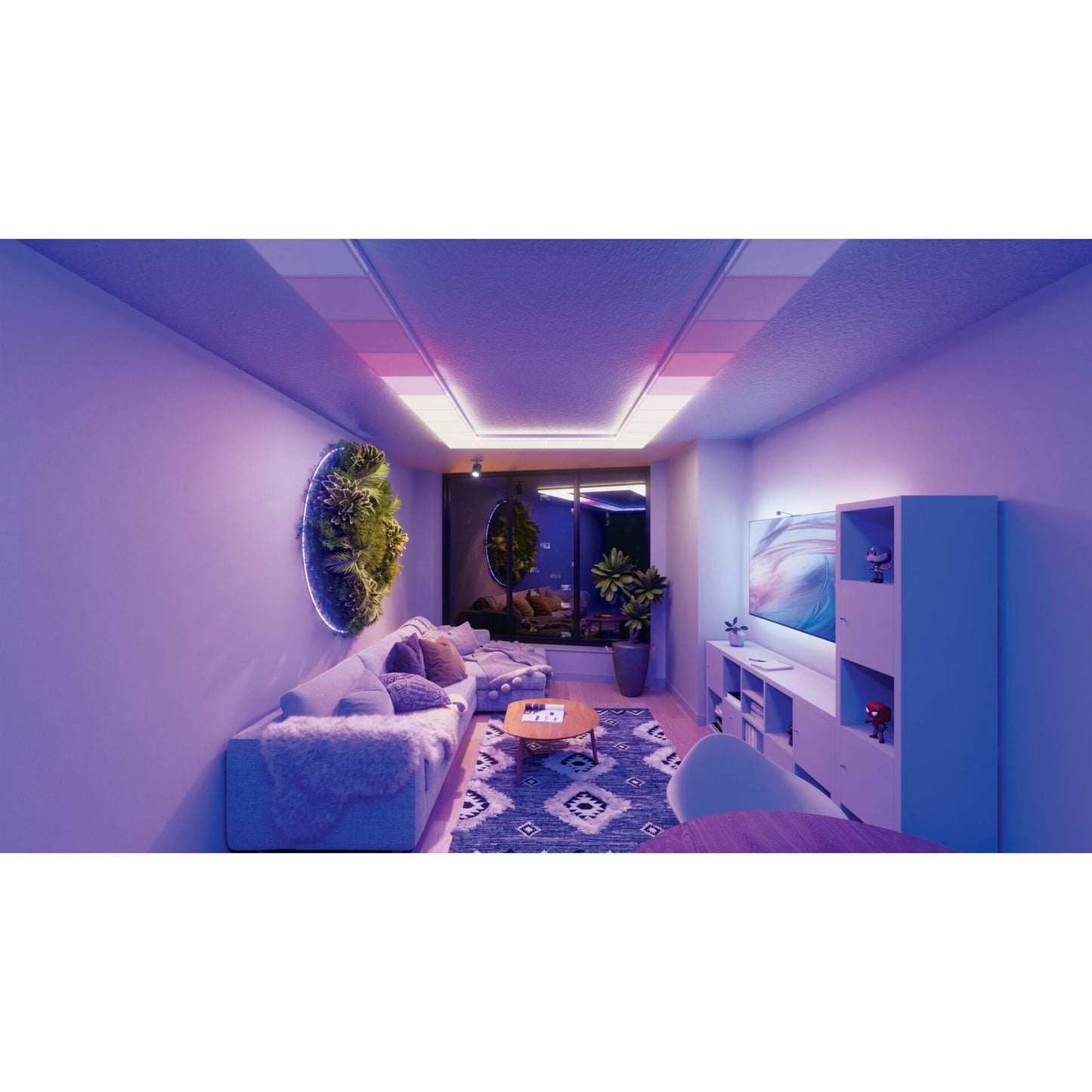 Nanoleaf Skylight Starter Kit - 3PK