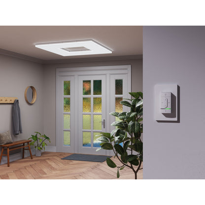 Nanoleaf Sense+ Smart Wireless Light Switch