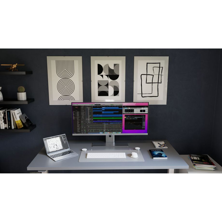 Alogic EDGE 40" Ultrawide Monitor Space Gray