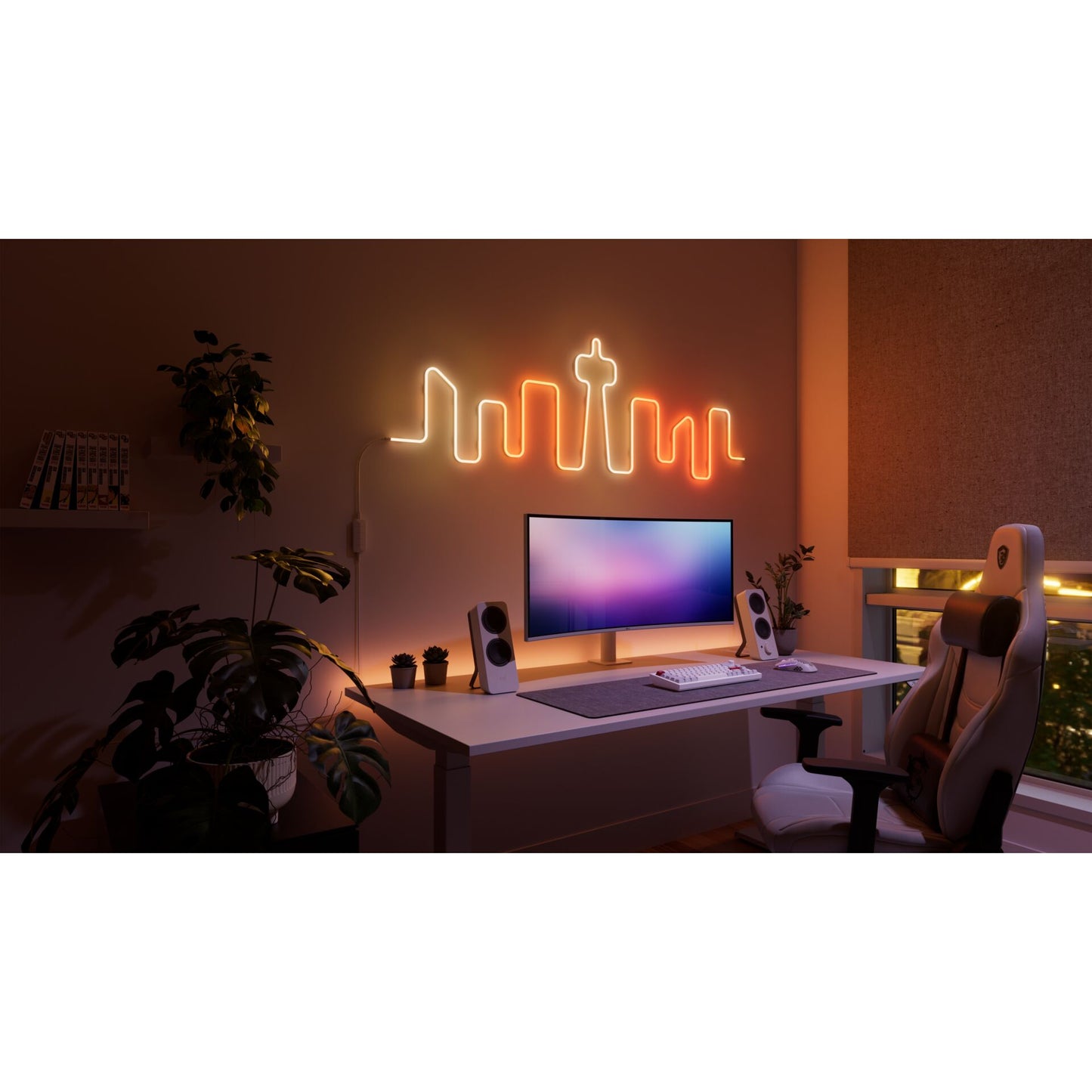 Nanoleaf Smart Multicolour Rope Light Strip 5m