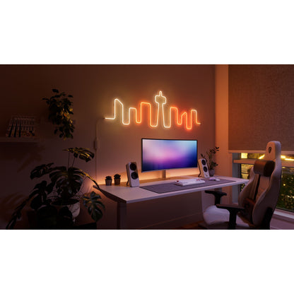Nanoleaf Smart Multicolour Rope Light Strip 5m