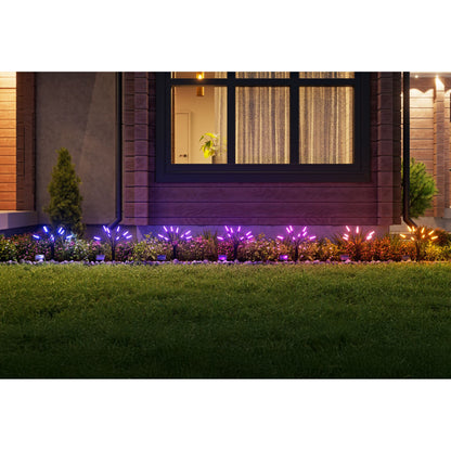 Nanoleaf Solar LED Garden Lights - 2 PK