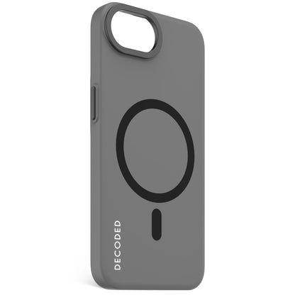 Decoded Recycled Plastic Backc. iPhone 16e Transparent Black