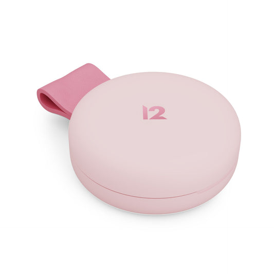 Twelve South ButterFly SE 2-in-1 Qi2 Wireless Charger Pink