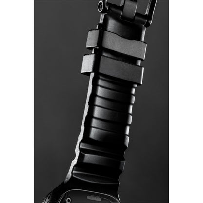 Nomad Rocky Point Band 46/49mm Carbon Black Connector Black