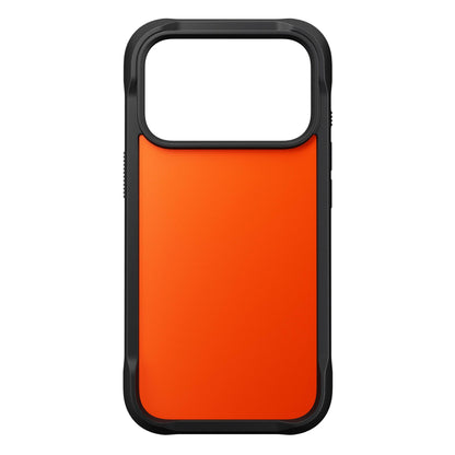 Nomad Rugged Case iPhone 17 Pro Ultra Orange