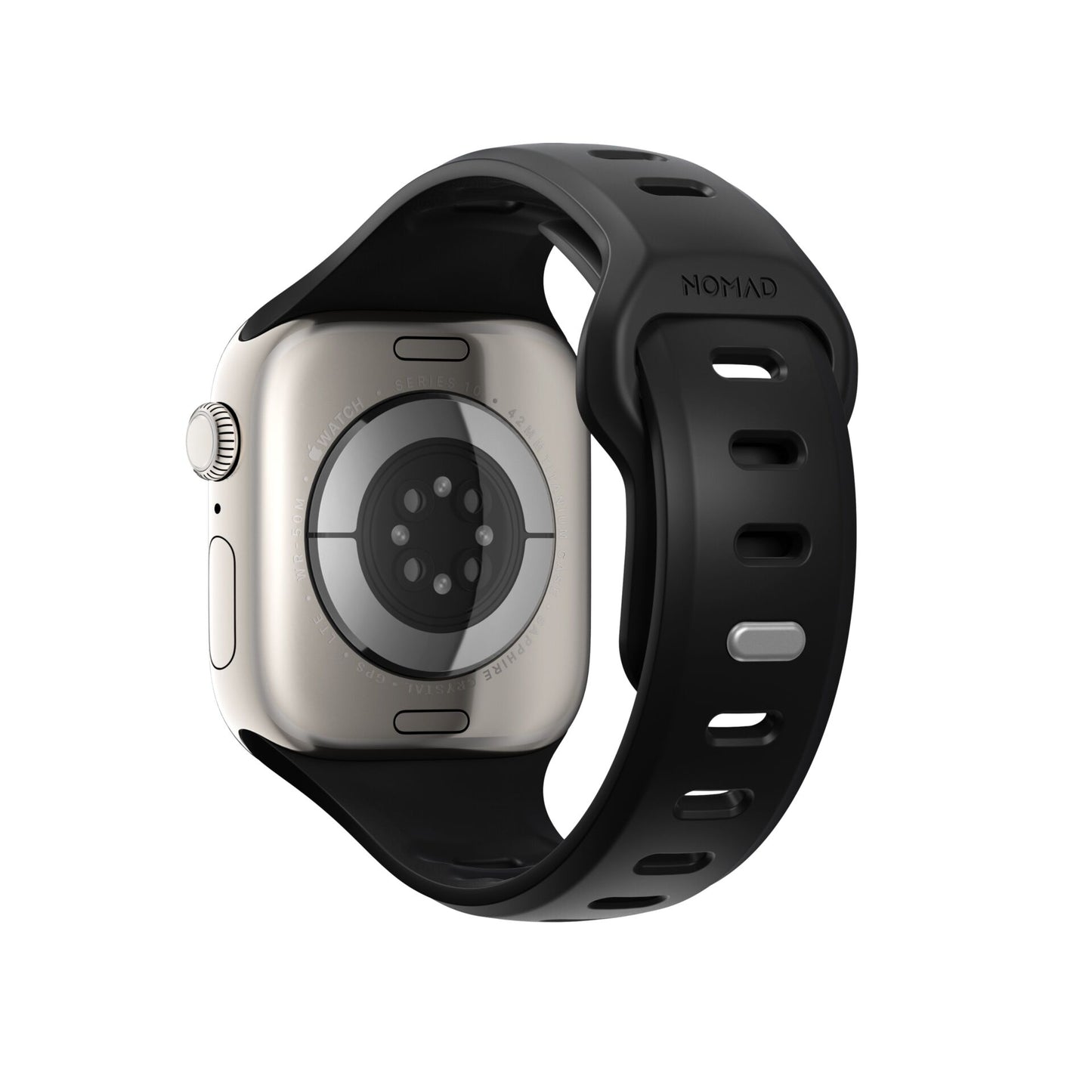 Nomad Tempo Band 42mm Black