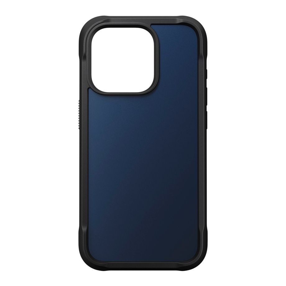 Nomad Rugged Case iPhone 15 Pro Atlantic Blue