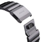 Nomad Strap Aluminum Space Gray 42/44/45/49mm