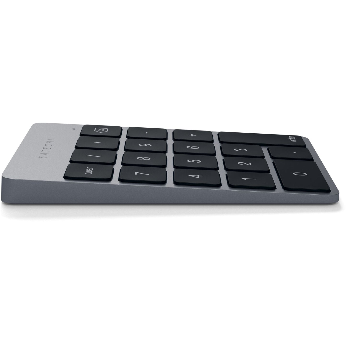 Satechi Slim Wireless Keypad Space Gray