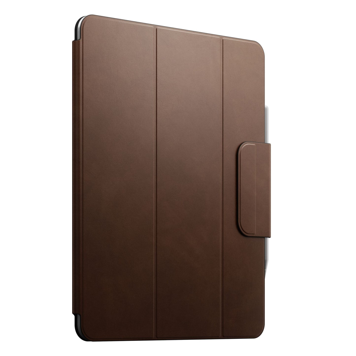 Nomad Modern Leather Folio iPad Pro 13" (M4/M5) Brown