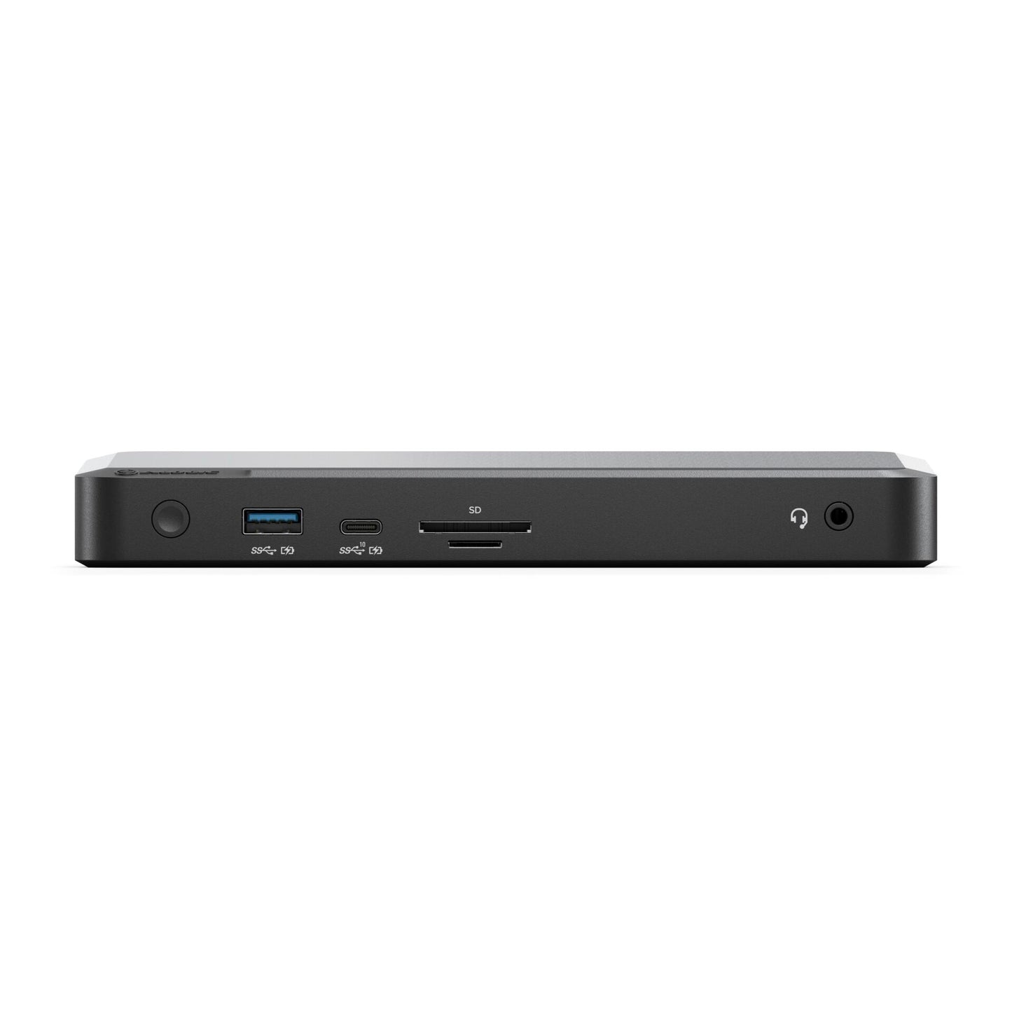 Alogic 100W USB-C DX3 Triple 4K Display Docking Station Space Grey