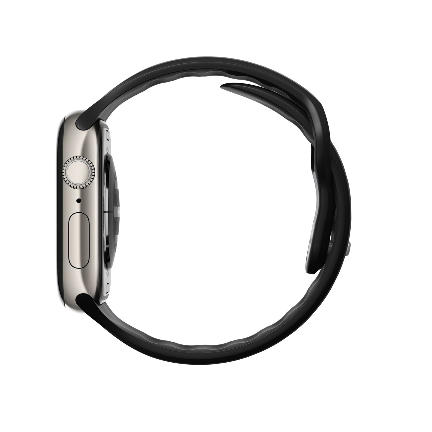 Nomad Tempo Band 42mm Black