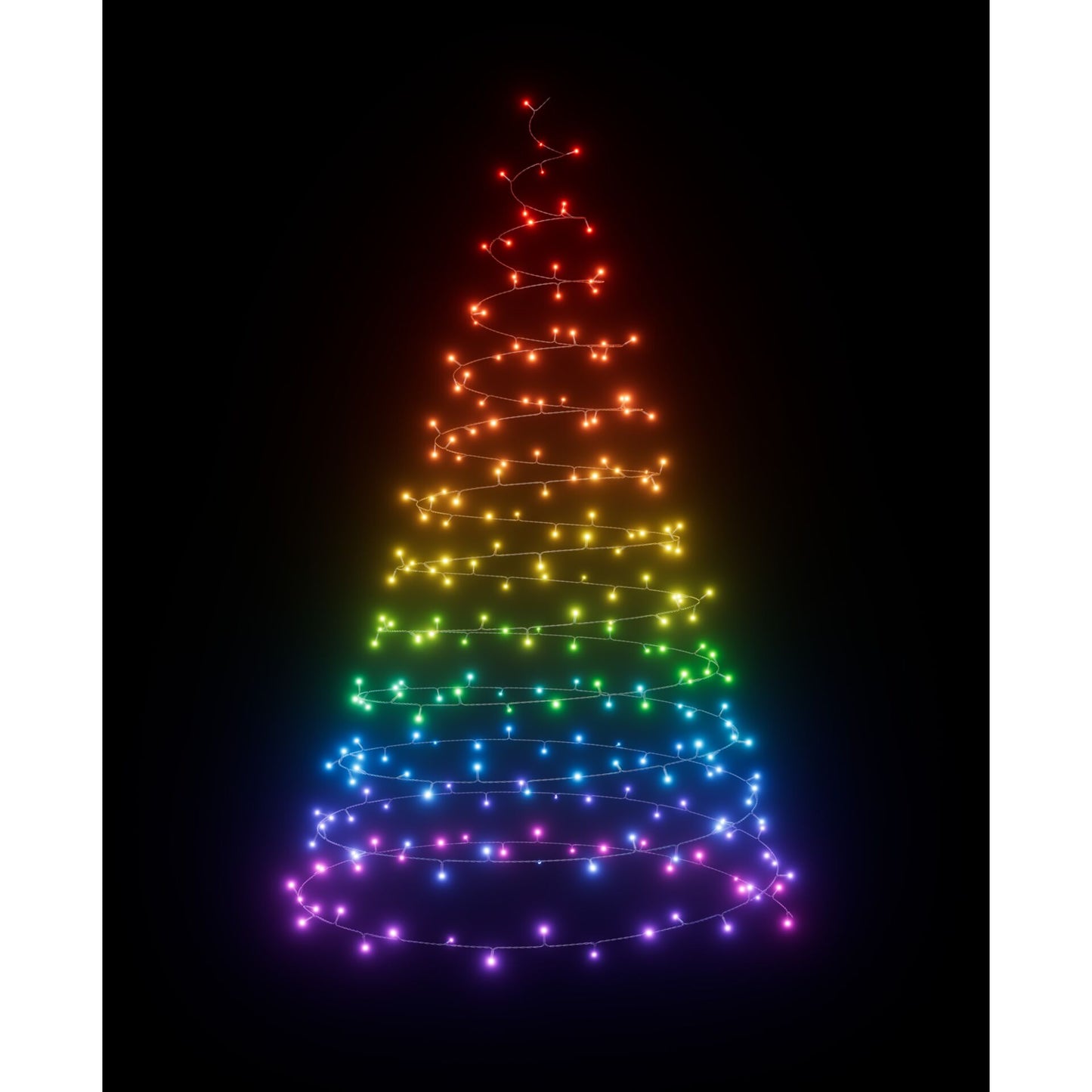 Nanoleaf Holiday Matter String Lights - 250 LEDs 20m