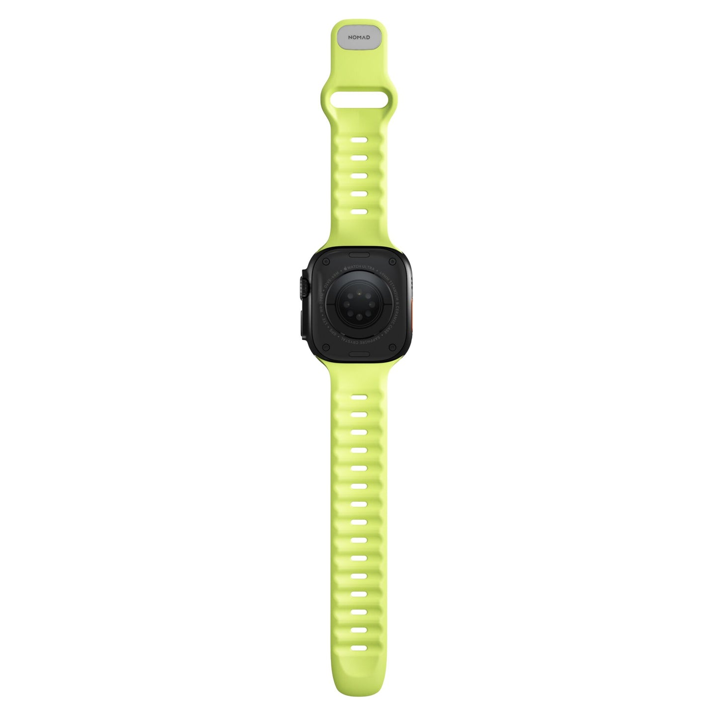 Nomad Tempo Band 49mm Lime