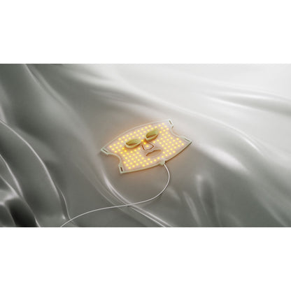 Nanoleaf LED Lichttherapie Gesichtsmaske